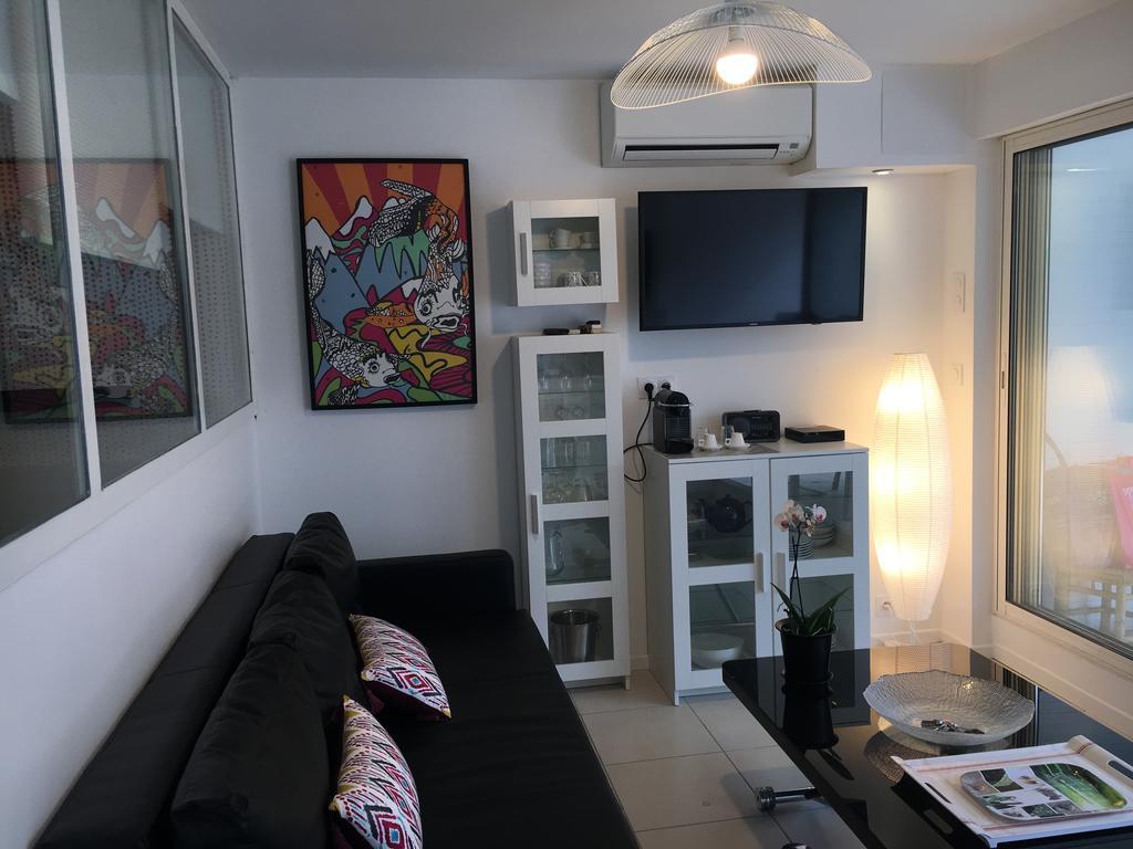 Apartamento Cap Locations Naturisme Agde Exterior foto